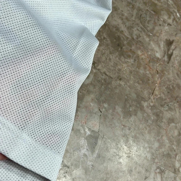 Exercise dress,sport dress,tennis dress,activewear white,NWT , vtg tag - Picture 13 of 14